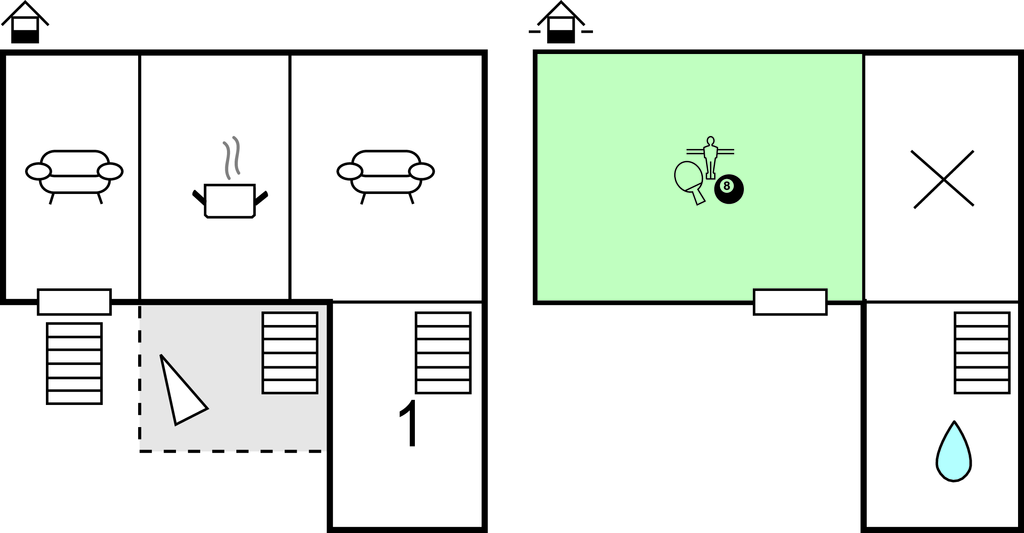 Feriehuse - Südburgenland , Østrig - ABU170 