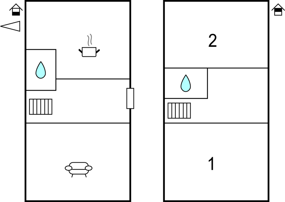 Feriehus - Südburgenland , Østerrike - ABU178 
