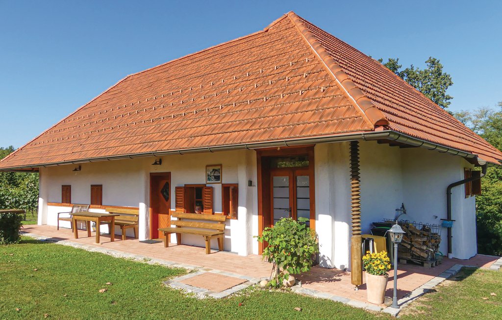 Feriehus - Heiligenbrunn , Østerrike - ABU159 6