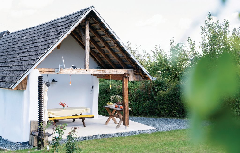 Feriehus - Eberau , Østerrike - ABU146 11