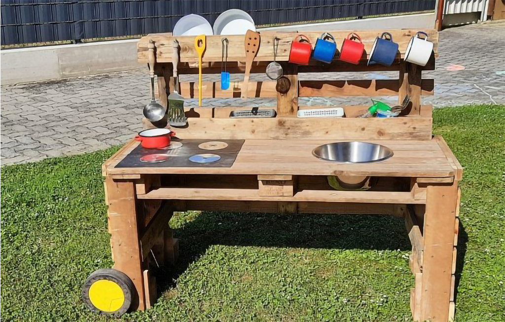 Semesterhus - Hannersdorf , Österrike - ABU152 15