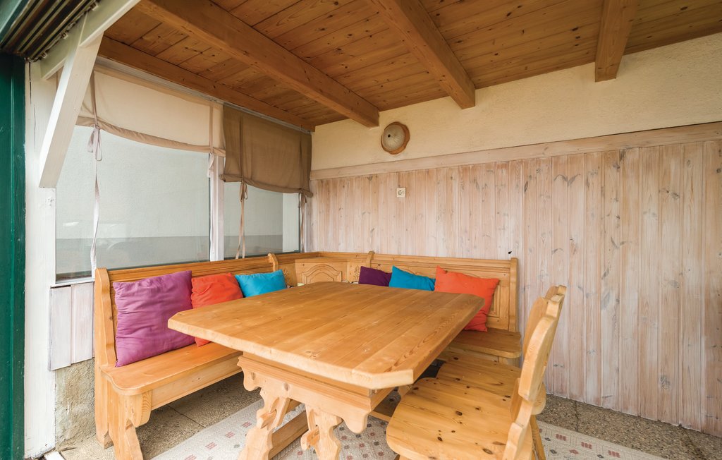 Feriehus - Eisenberg , Østerrike - ABU115 7