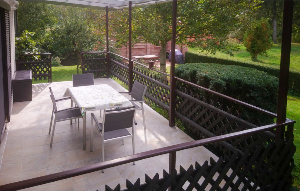 Semesterhus - Hannersdorf , Österrike - ABU152 7