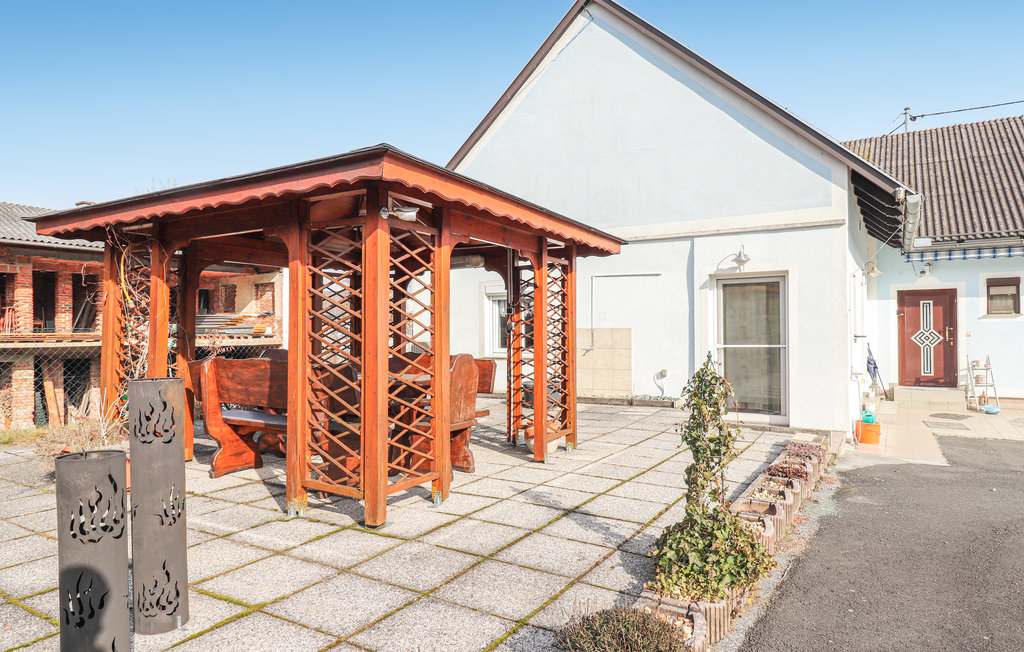 Feriehus - Heiligenbrunn , Østerrike - ABU176 2