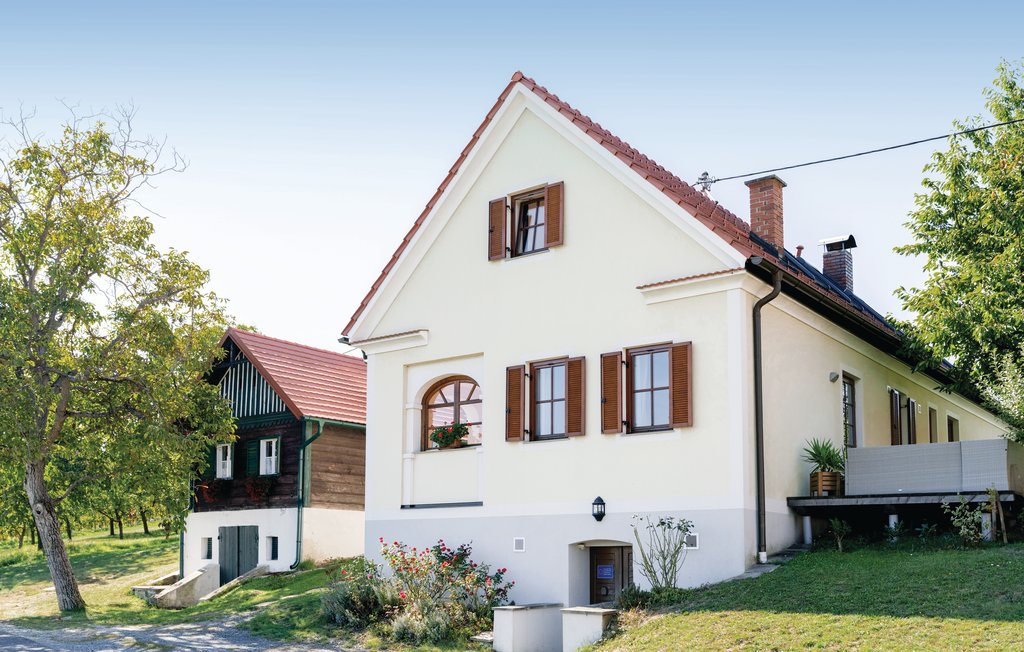Ferienwohnung - Eisenberg , Österreich - ABU117 7