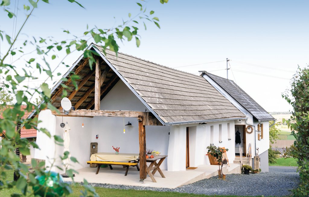 Feriehus - Eberau , Østerrike - ABU146 2