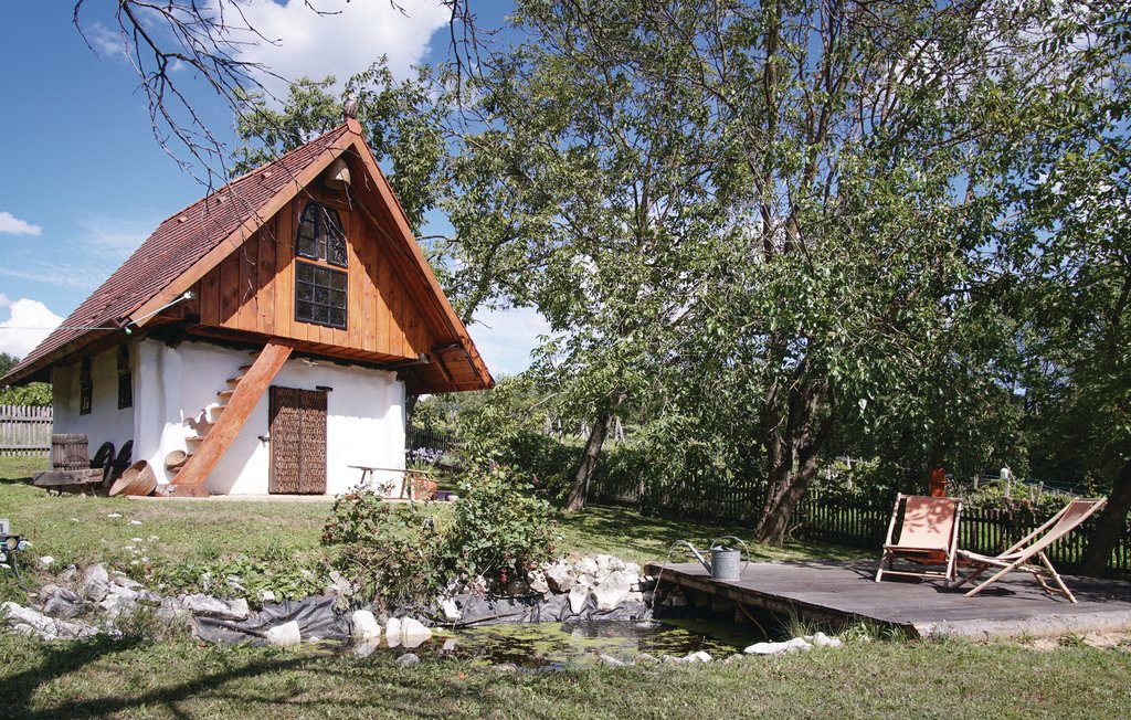 Feriehuse - Reinersdorf , Østrig - ABU120 9