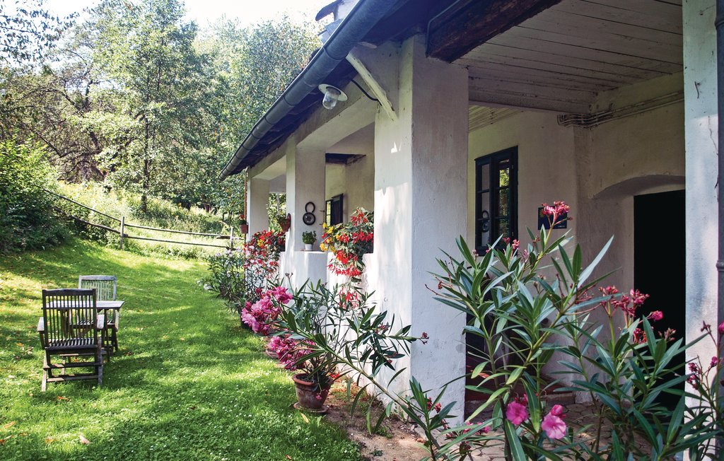 Feriehus - Gerersdorf , Østerrike - ABU139 5