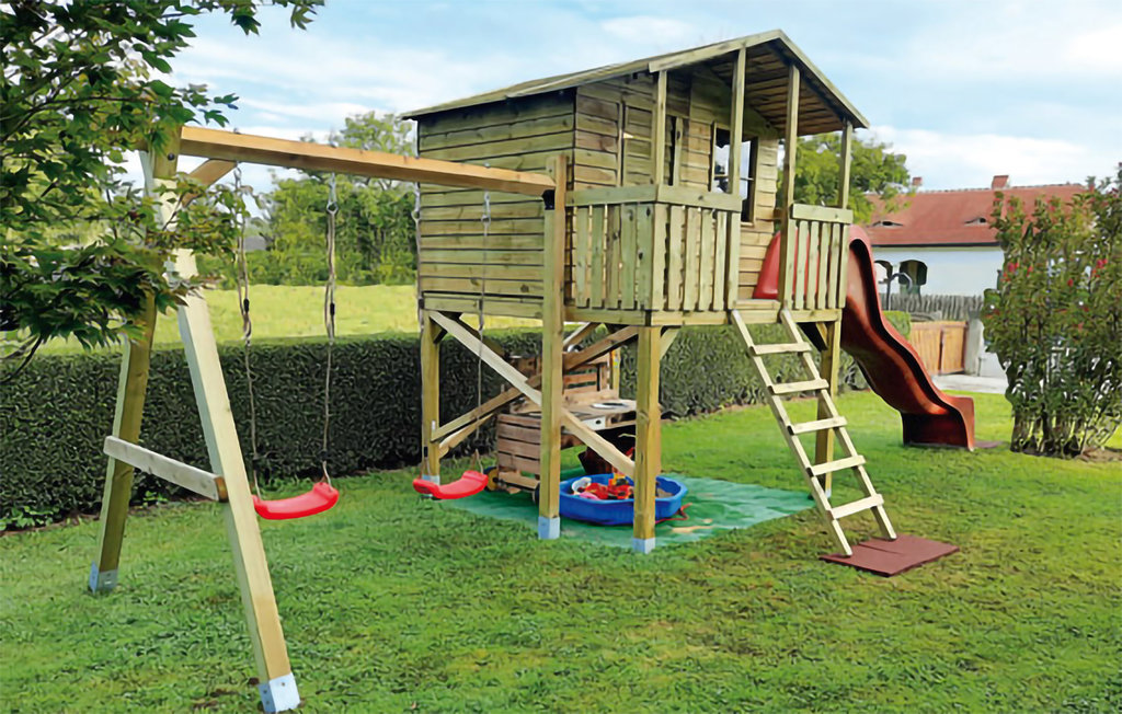 Semesterhus - Hannersdorf , Österrike - ABU152 14