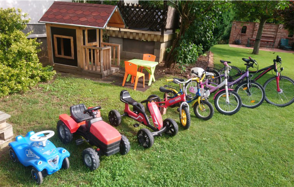 Semesterhus - Hannersdorf , Österrike - ABU152 16