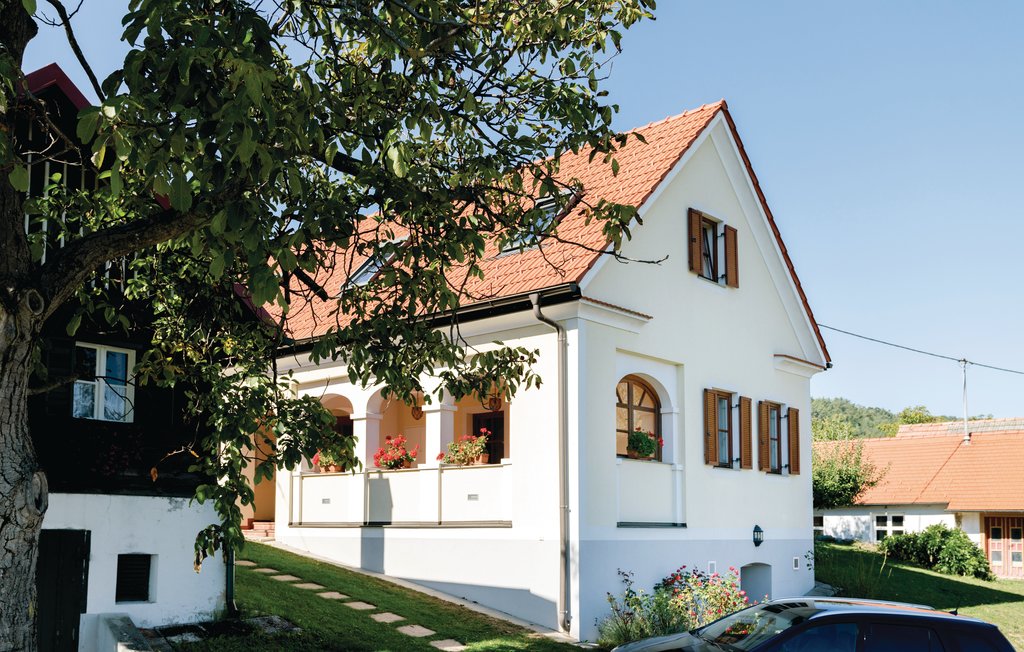 Ferienwohnung - Eisenberg , Österreich - ABU117 6