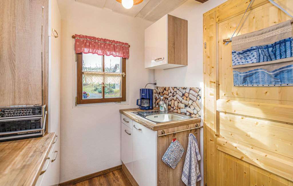 Feriehus - Heiligenbrunn , Østerrike - ABU121 12