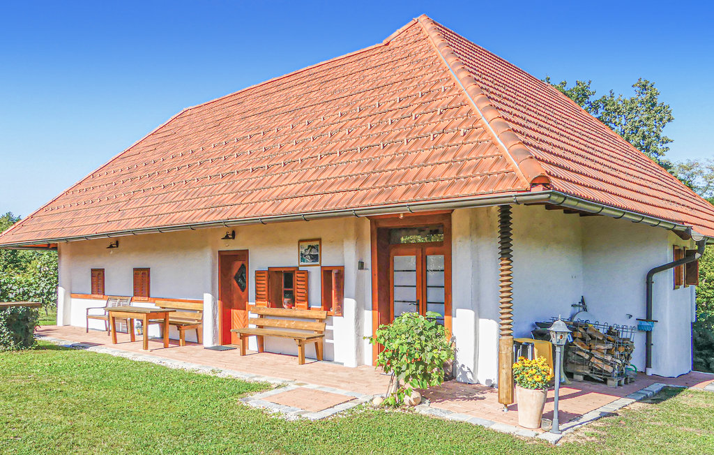 Feriehus - Heiligenbrunn , Østerrike - ABU159 1