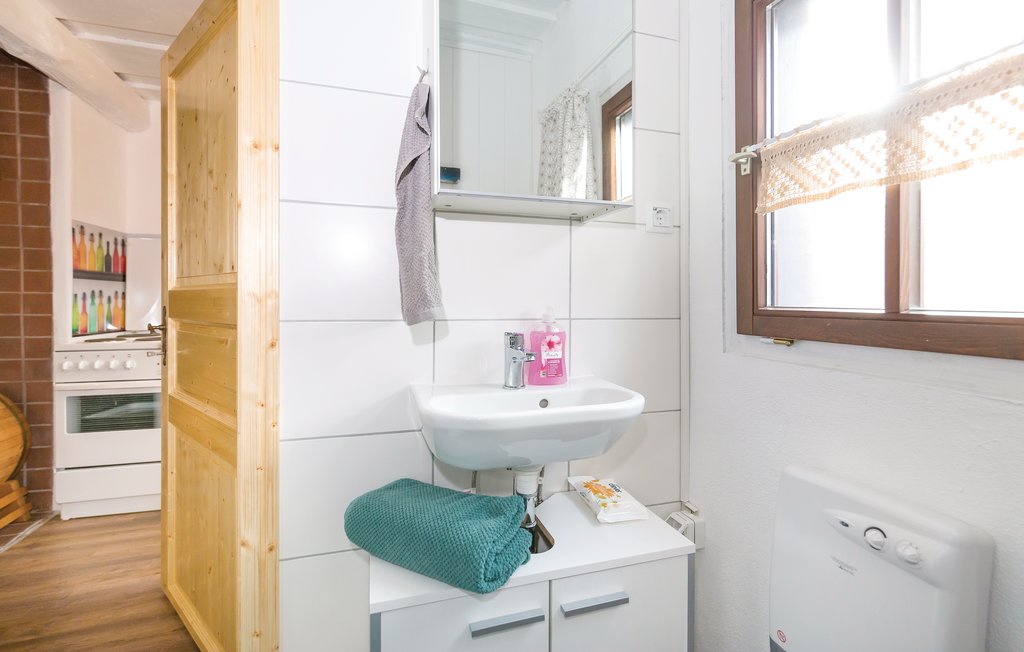 Feriehus - Heiligenbrunn , Østerrike - ABU121 15