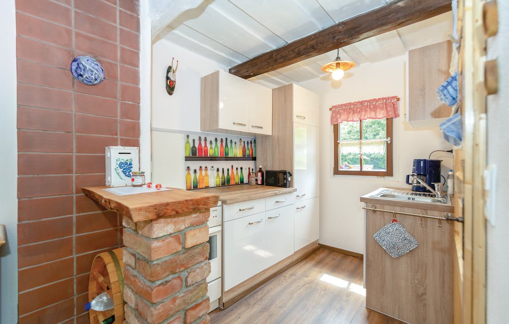 Feriehus - Heiligenbrunn , Østerrike - ABU121 3