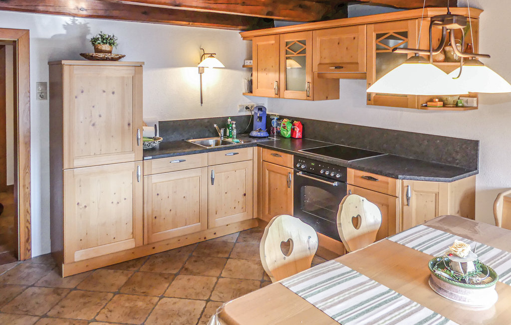 Feriehus - Heiligenbrunn , Østerrike - ABU159 2