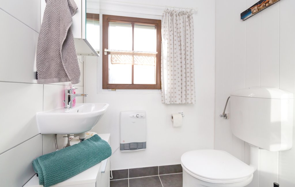 Feriehus - Heiligenbrunn , Østerrike - ABU121 14