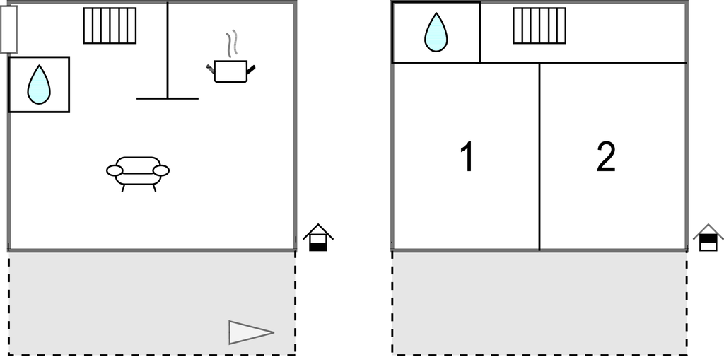 Feriehus - Rauchwart , Østerrike - ABU206 