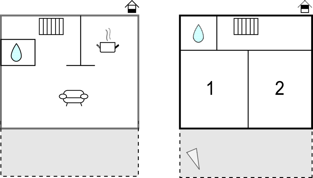 Feriehus - Rauchwart , Østerrike - ABU209 