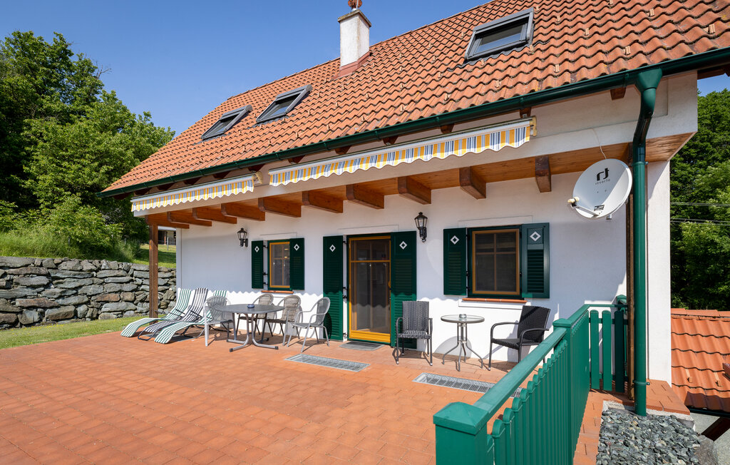 Feriehus - Güssing , Østerrike - ABU201 2