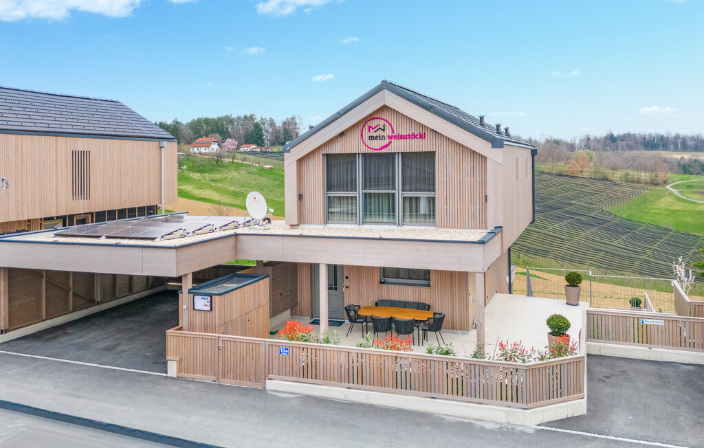 Feriehus - Stegersbach , Østerrike - ABU212 14