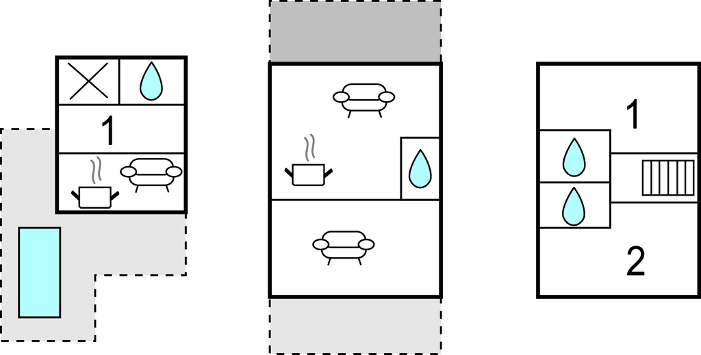 Feriehus - Stegersbach , Østerrike - ABU212 