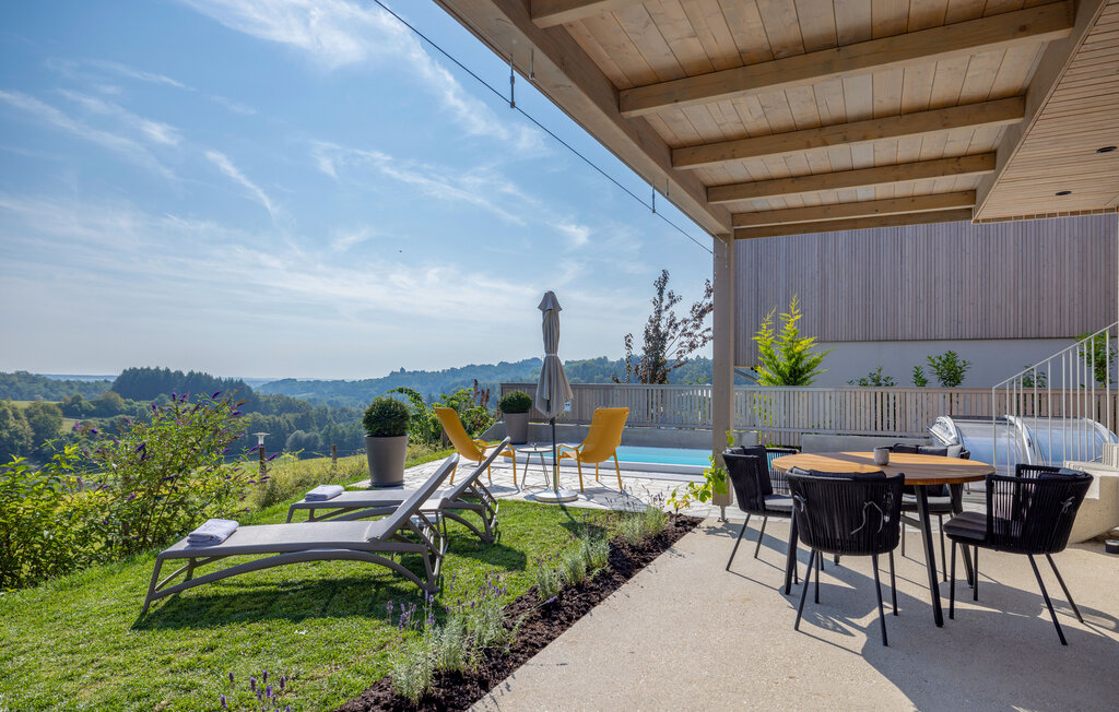 Feriehus - Stegersbach , Østerrike - ABU212 9