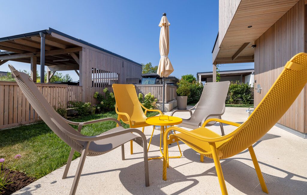 Feriehus - Stegersbach , Østerrike - ABU212 17