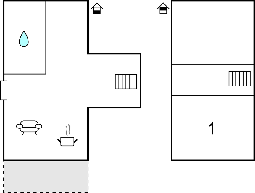 Ferienhaus - Stegersbach , Österreich - ABU197 