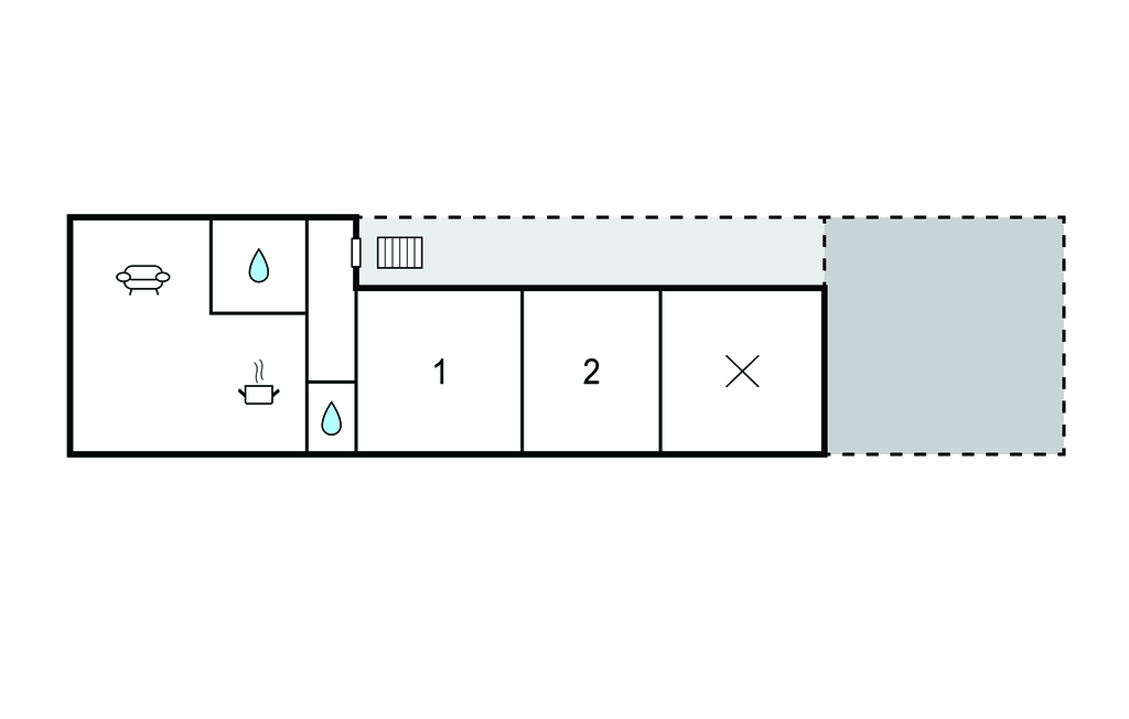 Feriehus - Eberau , Østerrike - ABU146 