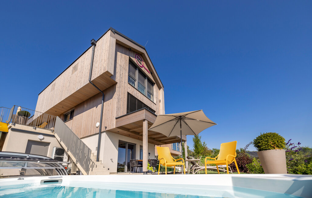 Feriehus - Stegersbach , Østerrike - ABU212 13