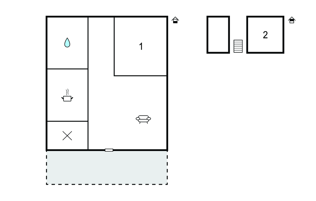 Feriehus - Kohfidisch , Østerrike - ABU119 
