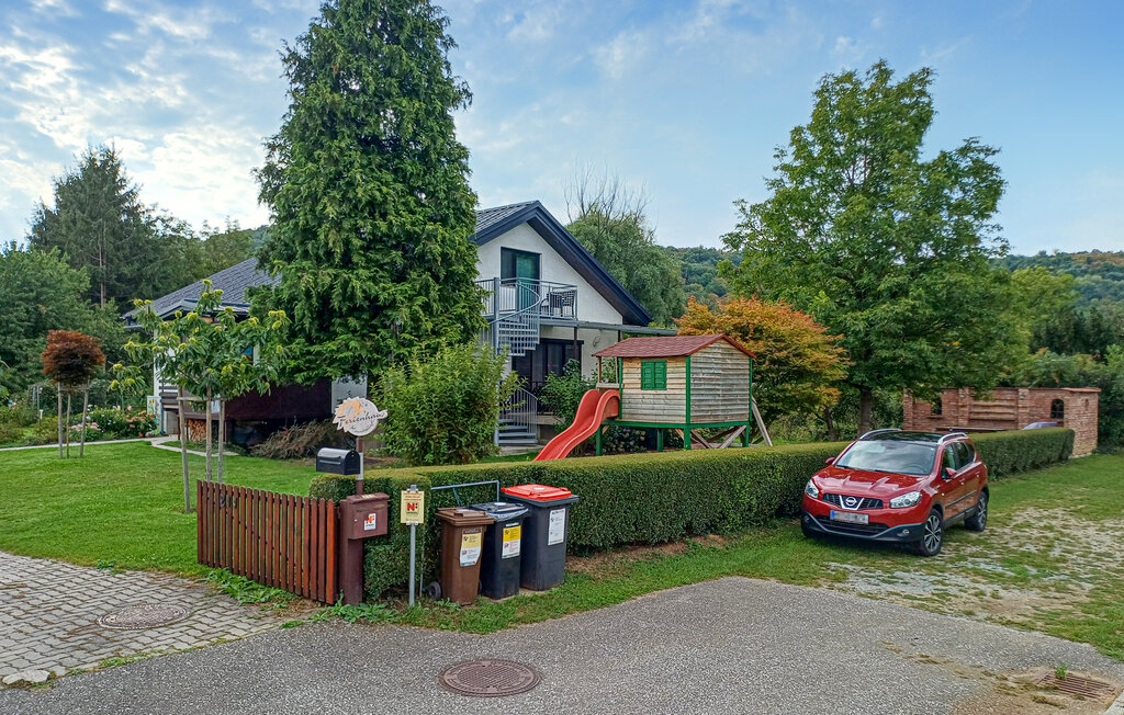 Semesterhus - Hannersdorf , Österrike - ABU152 12