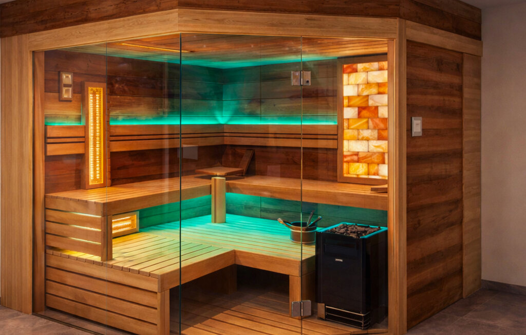 Feriehus - Reinersdorf , Østerrike - ABU120 35