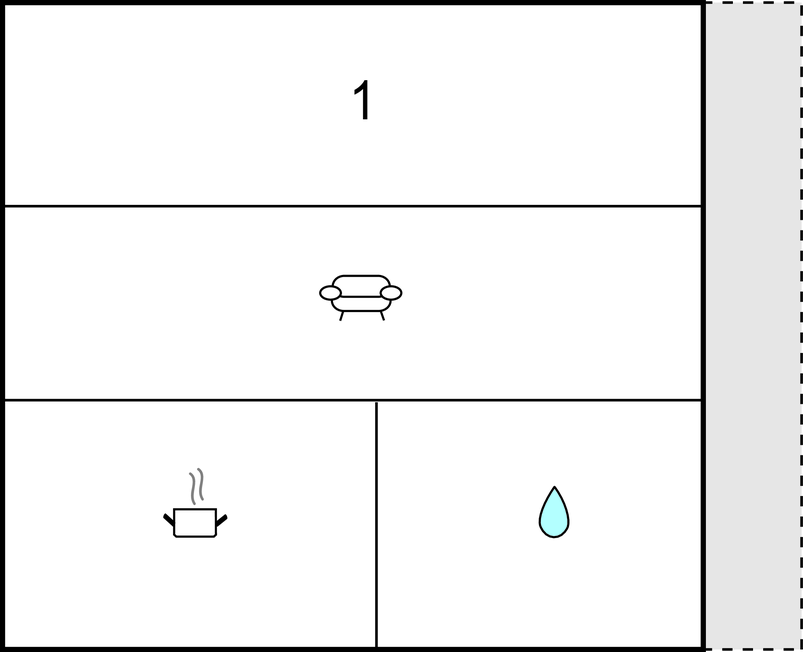 Ferieleilighet - Maria Luggau , Østerrike - AKA112 