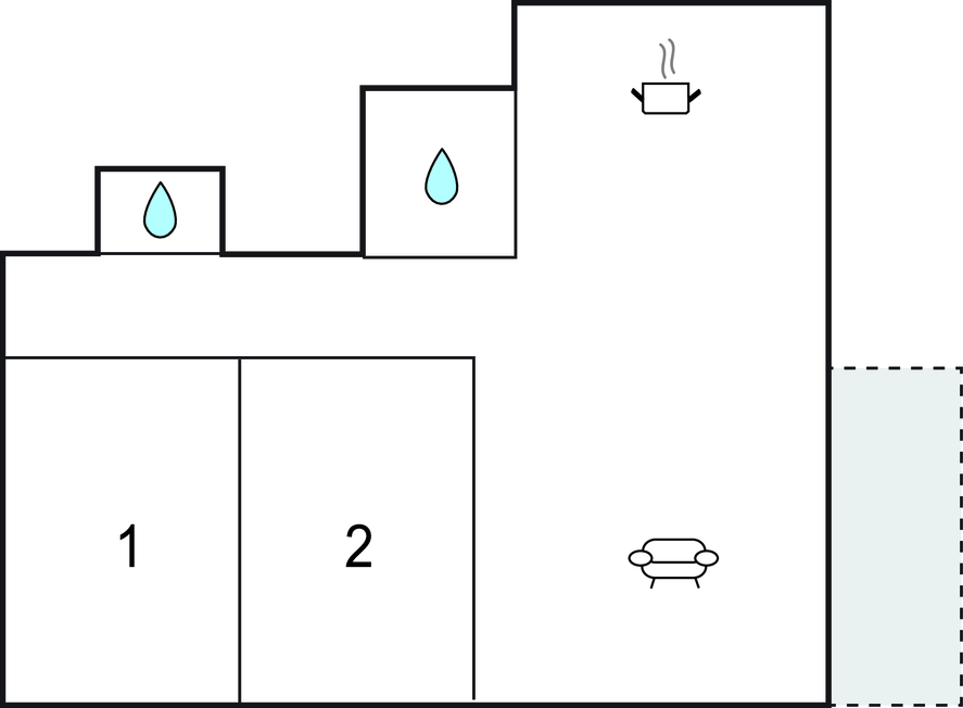 Ferieleilighet - Hohe Tauern , Østerrike - AKA136 