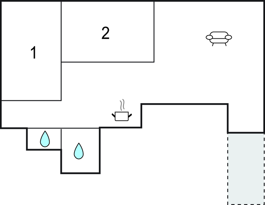 Lejlighed - Hohe Tauern , Østrig - AKA137 