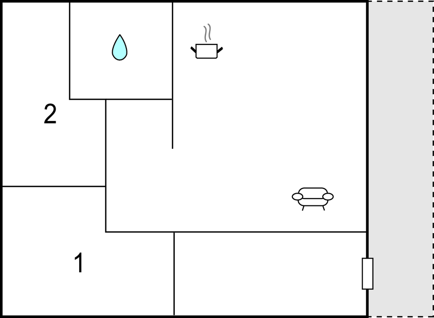 Feriehus - Deutsch-Griffen , Østerrike - AKA139 