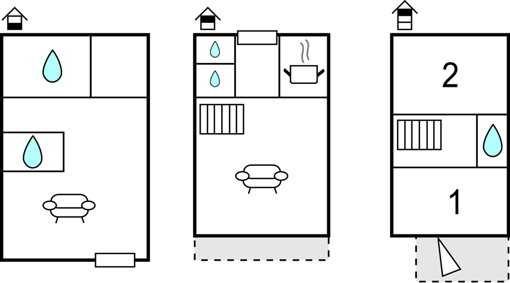 Feriehus - Kolbnitz , Østerrike - AKA186 