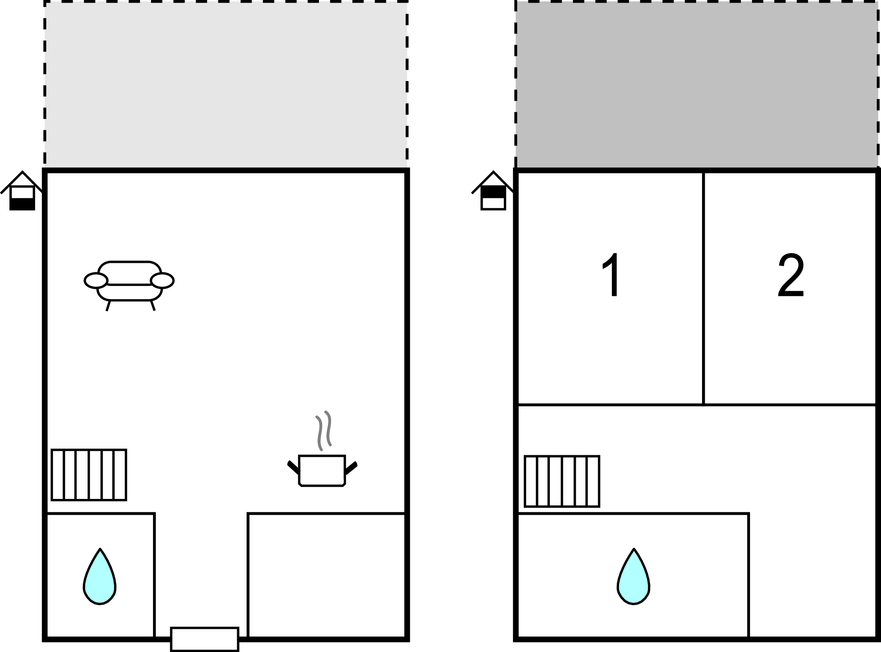Feriehuse - Flattnitz , Østrig - AKA212 