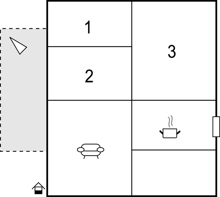 Feriehus - Sagerberg , Østerrike - AKA219 