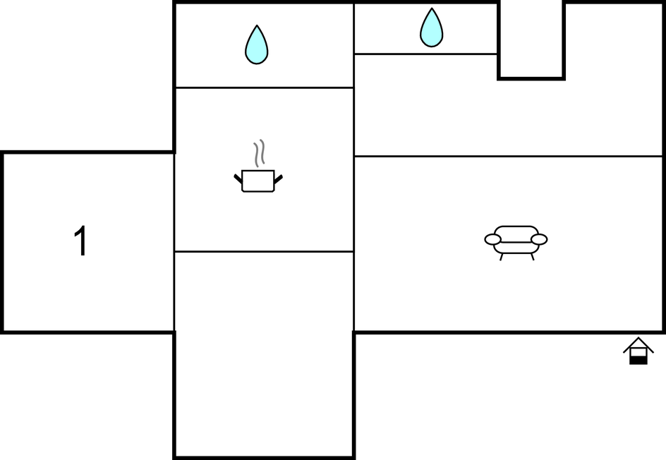Lejlighed - Ferndorf , Østrig - AKA232 