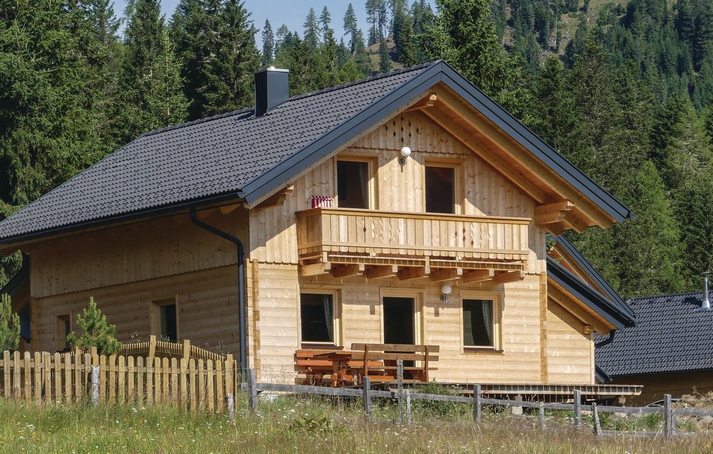 Feriehuse - Flattnitz , Østrig - AKA212 1