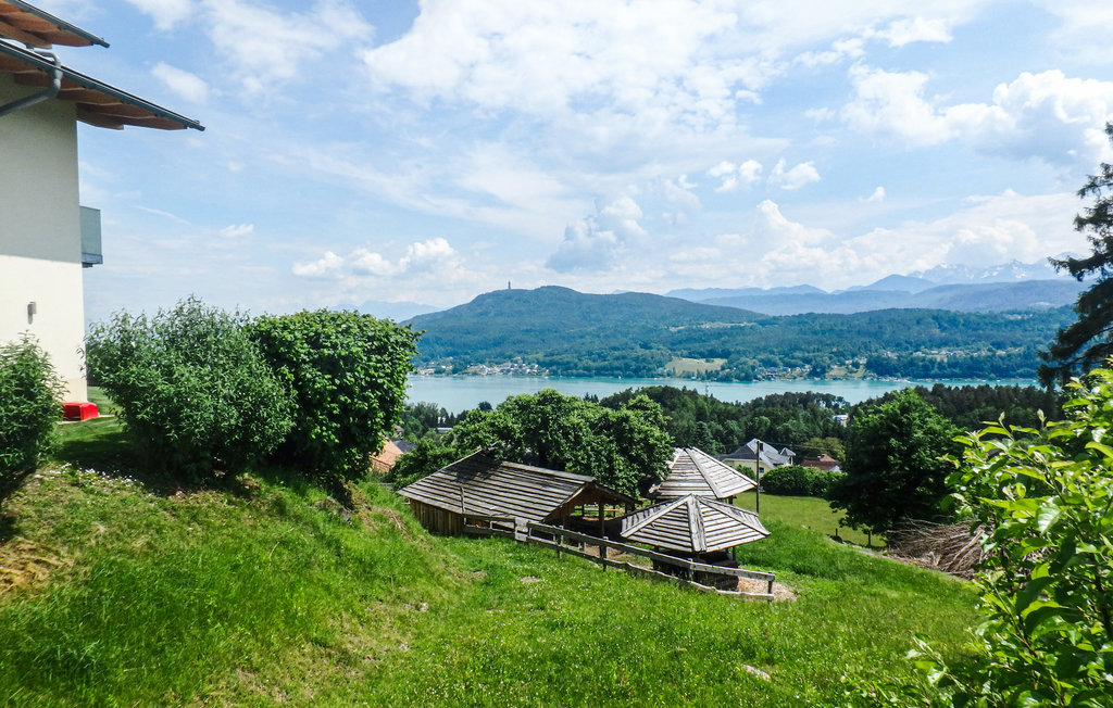 Feriehuse - Techelsberg , Østrig - AKA195 1
