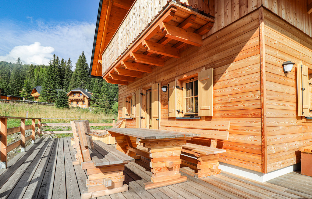 Feriehus - Flattnitz , Østerrike - AKA228 2