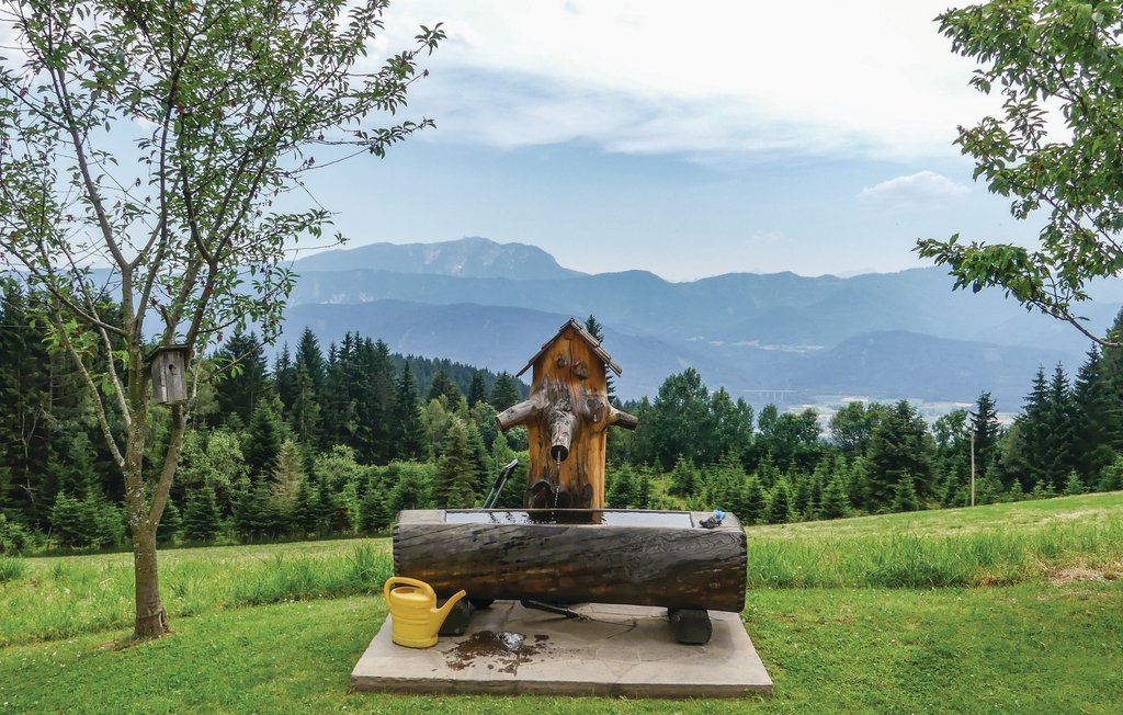 Ferieleilighet - Fresach , Østerrike - AKA209 3