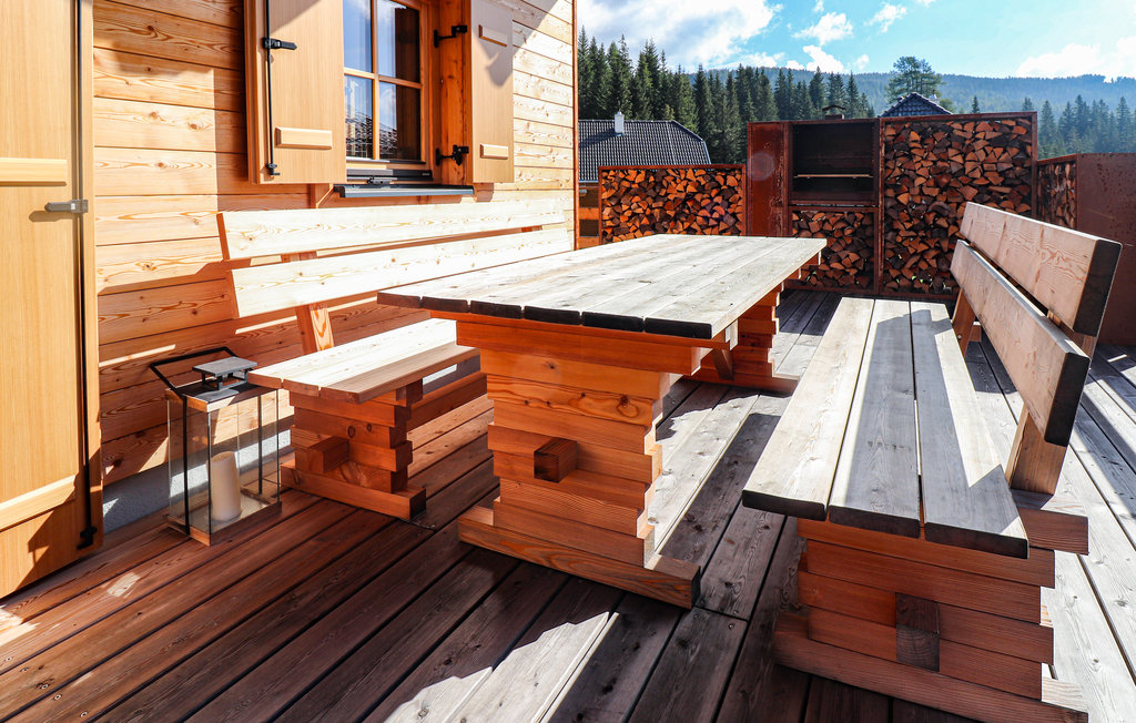 Feriehus - Flattnitz , Østerrike - AKA228 7