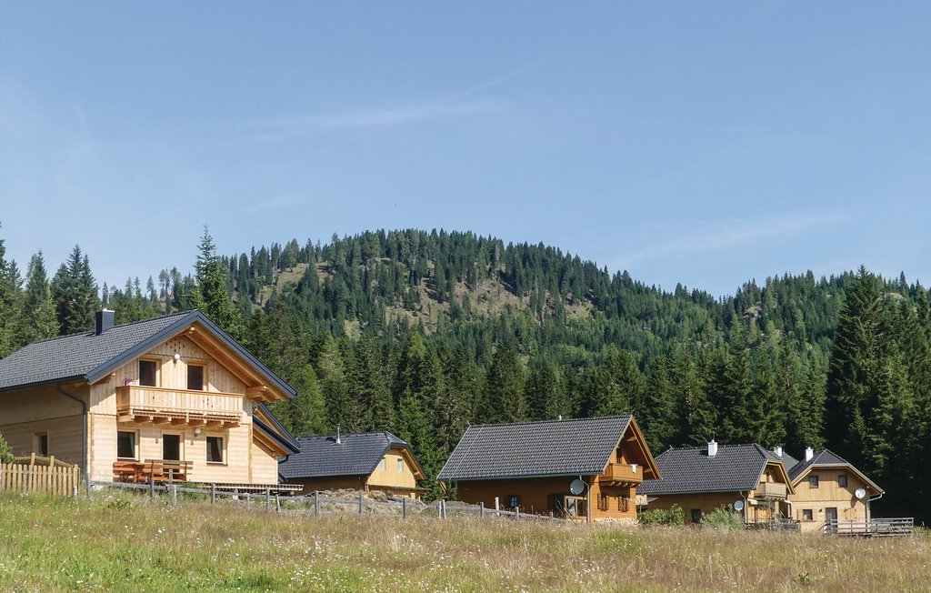 Feriehuse - Flattnitz , Østrig - AKA212 6