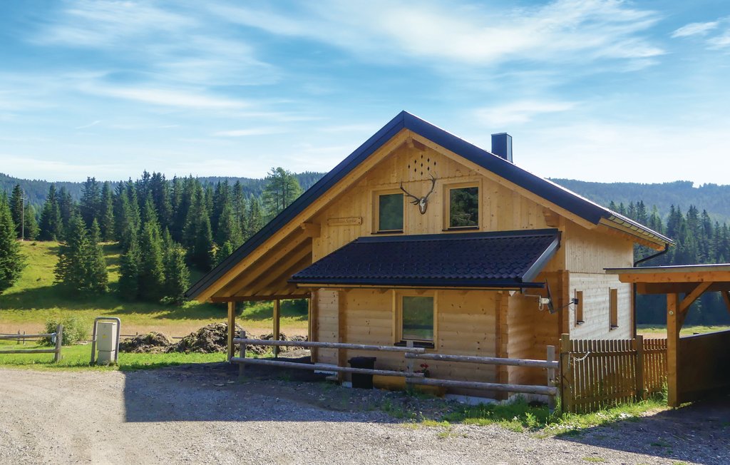 Feriehuse - Flattnitz , Østrig - AKA212 7