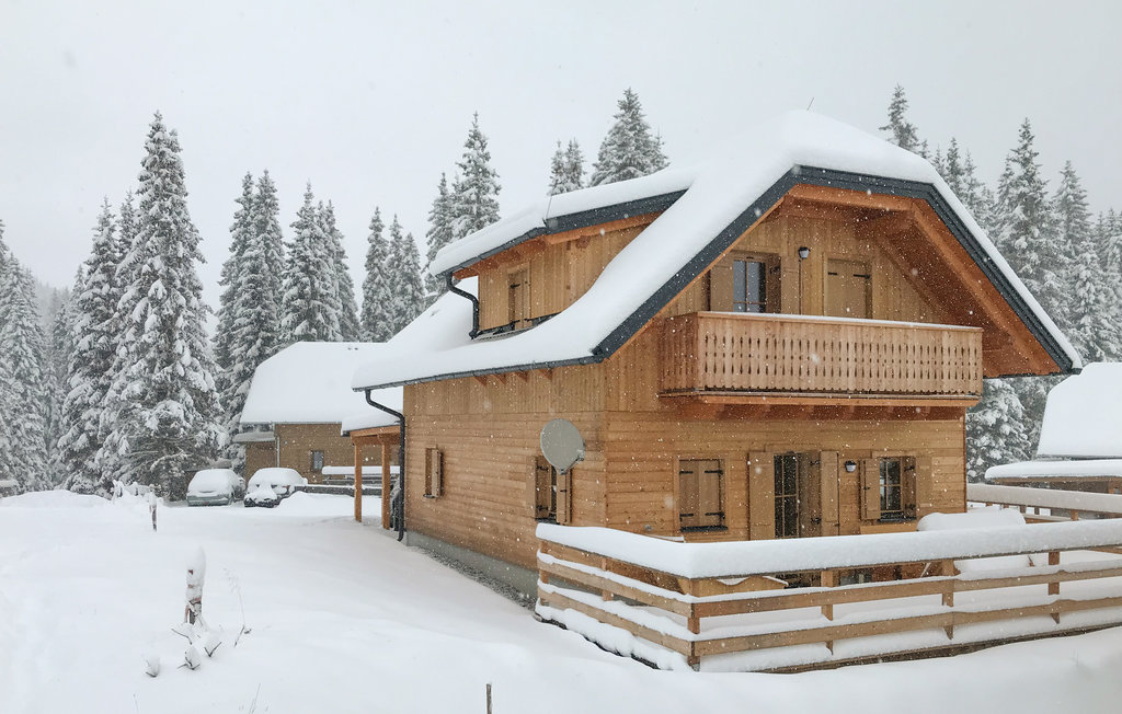 Feriehus - Flattnitz , Østerrike - AKA228 1